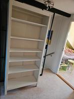 Hemnes boekenkast wit, Huis en Inrichting, Ophalen, 50 tot 100 cm, Zo goed als nieuw, 25 tot 50 cm