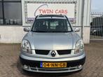 Renault Kangoo 1.6-16V AIRCO AUT ROLSTOEL AUTO MET LIFT, Auto's, 1160 kg, Gebruikt, Metallic lak, 49 €/maand