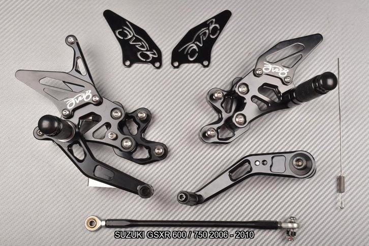 Remschakelset SUZUKI GSXR 600 750 2006 2010 2007 2008, Motoren, Accessoires | Overige, Nieuw, Ophalen of Verzenden