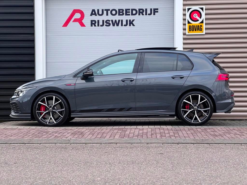 Volkswagen Golf 2.0 TSI GTI Clubsport Pano/H&K/Matrix, Auto's, Volkswagen, 12 maanden, Gebruikt, Adaptive Cruise Control, 4 cilinders