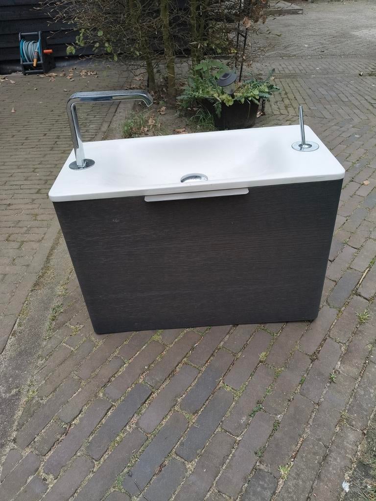 Wastafelmeubel voor camper of caravan, Caravans en Kamperen, Ophalen