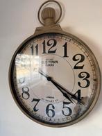 Grote klok, Ophalen of Verzenden, Zo goed als nieuw, Wandklok