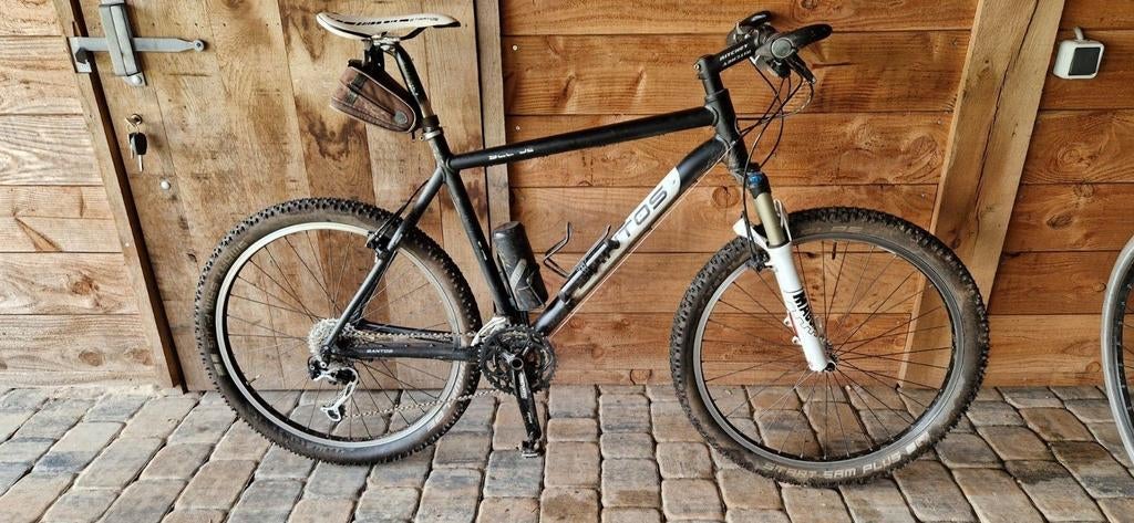 Santos mtb, Gebruikt, 26 inch, Meer dan 20 versnellingen, Ophalen
