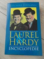 Laurel & Hardy encyclopedie - Thomas Leeflang, Ophalen of Verzenden, Gelezen, Thomas Leeflang