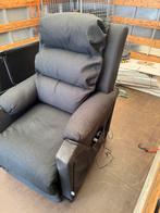 Elektrische stoel staop met massage, Ophalen of Verzenden, Zo goed als nieuw, 75 tot 100 cm