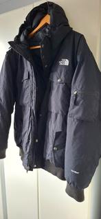 The North Face HyVent Donsjas maat XL dons jas jack donsjack, Ophalen, Zwart, Overige maten, Zo goed als nieuw