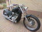 Custom Chopper  Honda VT 600c Shadow, 2 cilinders, Chopper, Particulier, Minimaal motorrijbewijs A2