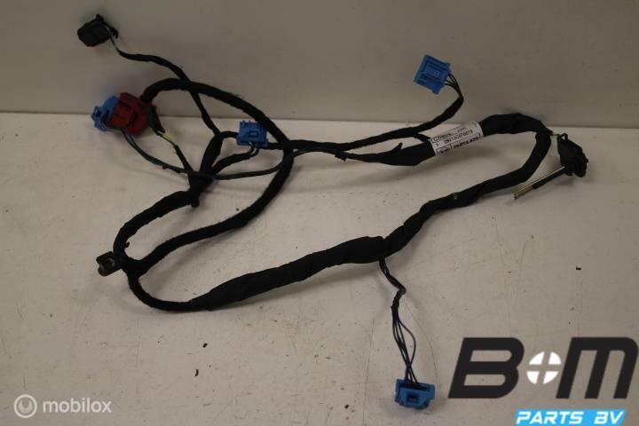 Kabelboom op kachelhuis VW Polo 6C 5 deurs 6R1971566AC, Gebruikt