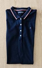 Tommy Hilfiger Donkerblauwe Jurk Mt 176, Meisje, Ophalen of Verzenden, Jurk of Rok, Tommy Hilfiger