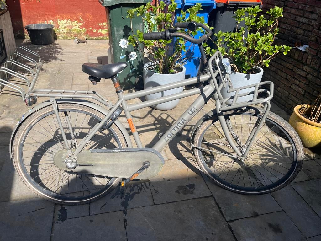 Cortina jongensfiets 26 inch - Gebruikt, Ophalen, Gebruikt, 26 inch of meer