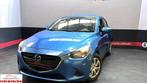 Mazda 2 1.5 Skyactiv-G TS, Stof, Gebruikt, 4 cilinders, Blauw