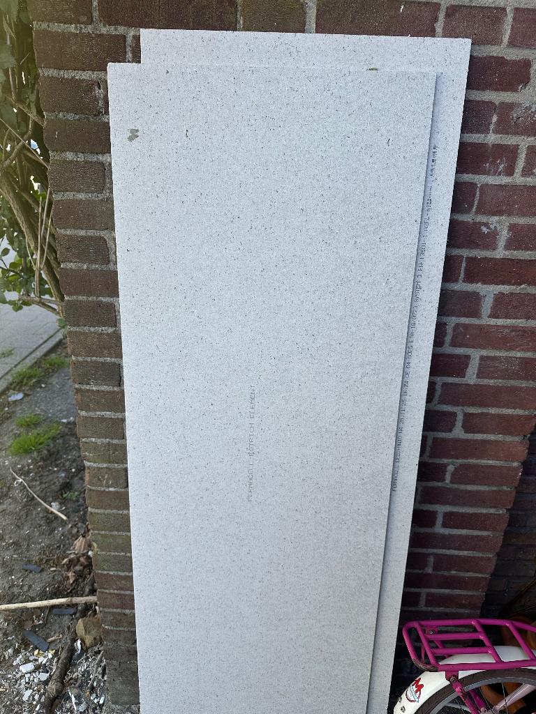 Fermacel, Ophalen, Nieuw