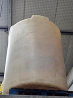 vloeistof tank, 150 liter of meer, Ophalen of Verzenden, Gebruikt, Kunststof