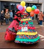 2 Grote Carnavalsrokken - Wij zijn deRok, Ophalen of Verzenden