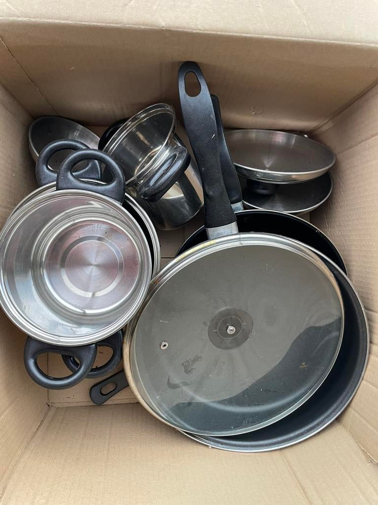 Campeer spullen  diverse, Ophalen, Zo goed als nieuw