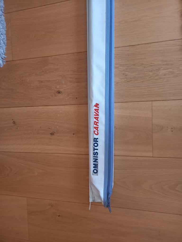 Omnistorncaravan zakluifel 2.60xuitval 2.00. Is nieuw!@, Ophalen of Verzenden, Nieuw