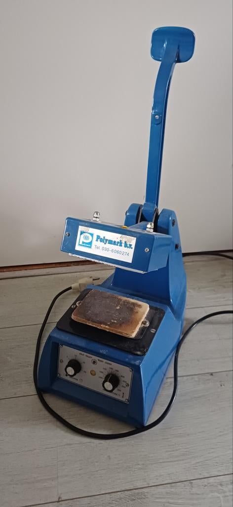 Textiel Drukpers, Ophalen, Overige typen