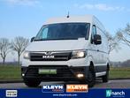 M.A.N. TGE 3.140 ac euro6 export, Auto's, Bestelauto's, Gebruikt, Euro 6, MAN, Wit