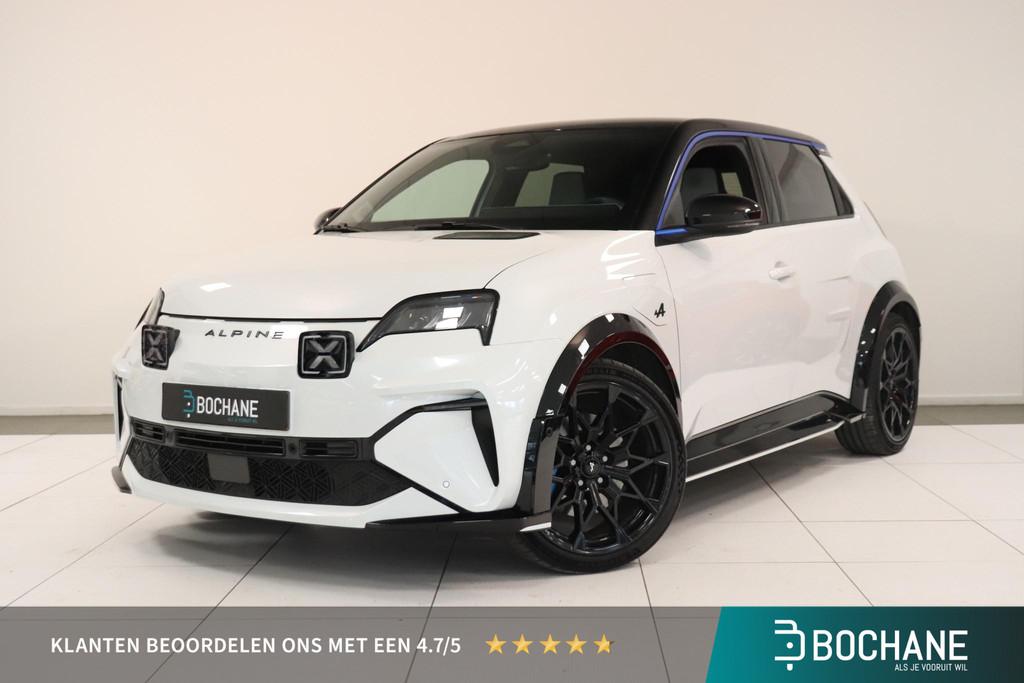 Alpine A290 GTS 52 kWh | Devialet audio | SoH 98,8% | Camera, Auto's, Alpine, Bedrijf, Te koop, A290, ABS, Achteruitrijcamera