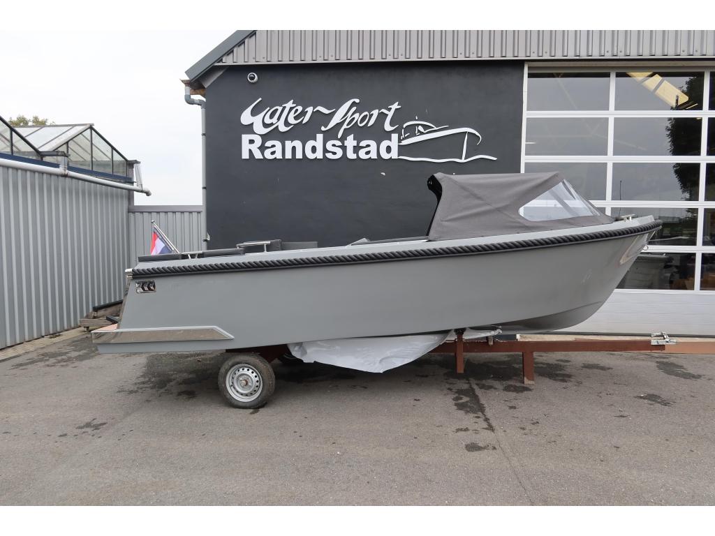 Coastliner 598 Tender | Nieuw | Brandstof of Elektrisch, Watersport en Boten, Sloepen, Niet ingevuld, Niet ingevuld, Nieuw, Niet ingevuld