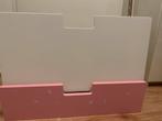 IKEA Stuva lades in roze en wit, Ophalen, Gebruikt, Kast