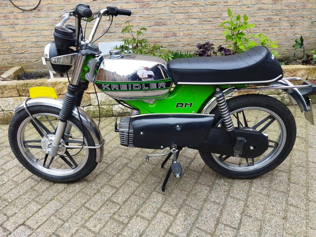 Kreidler rm, Ophalen of Verzenden