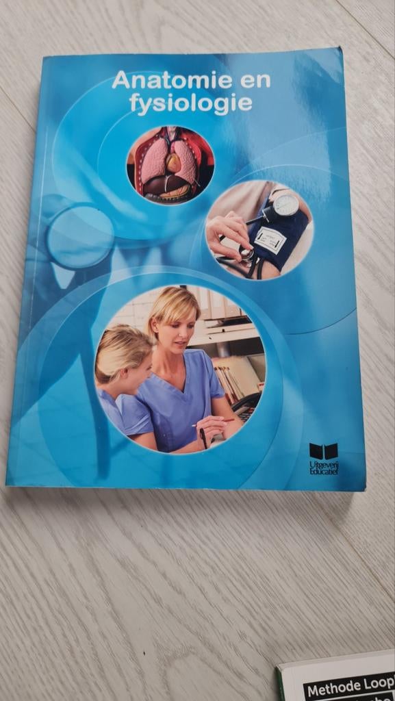 Anatomie en fysiologie - Studieboek, Onbekend, Ophalen of Verzenden, Zo goed als nieuw, MBO