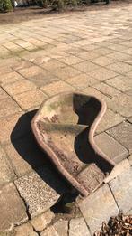 Voor vijver waterval, Ophalen, Gebruikt