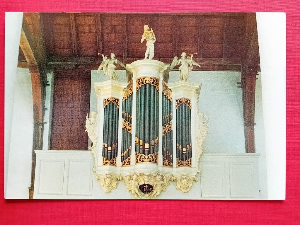 Ansichtkaart Culemborg, Verzamelen, Ansichtkaarten | Nederland, Ophalen of Verzenden