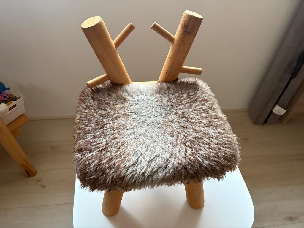 Stoeltje, Ophalen, Gebruikt, Stoel(en)