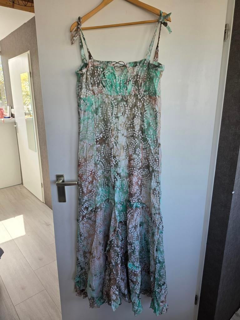Isla Ibiza Bonita zomerjurk maat M, Kleding | Dames, Jurken, Maat 38/40 (M), Isla Ibiza Bonita, Ophalen of Verzenden, Zo goed als nieuw