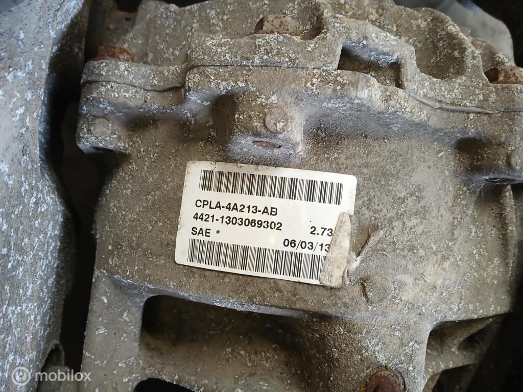 Achteras Differentieel Range Rover L405 Diff, Land Rover, Ophalen of Verzenden, Gebruikt, Land Rover