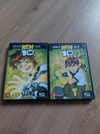 Ben 10 Seizoen 1 deel 1 en 2 op dvd. Cartoon Network., Gebruikt, Tekenfilm, Ophalen of Verzenden, Alle leeftijden