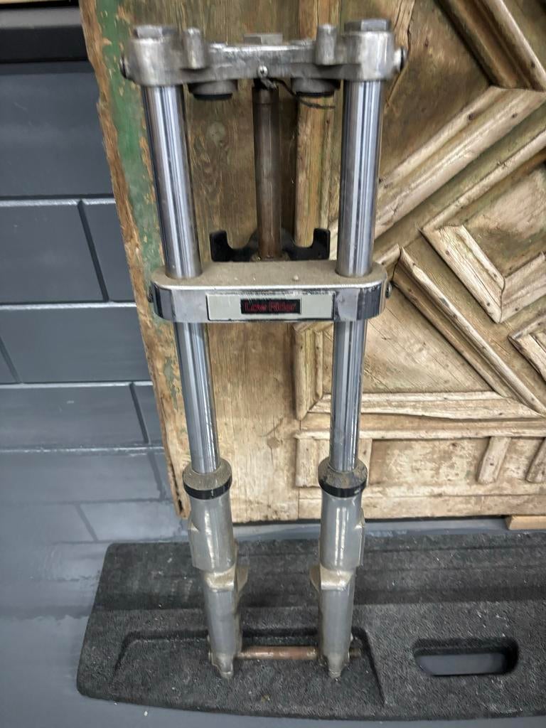 Voorvork Harley Davidson (Gebruikt), Ophalen, Gebruikt