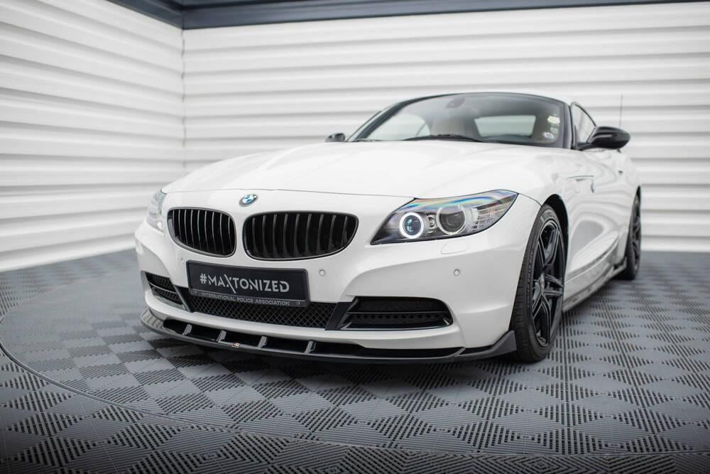 Voorlip sideskirts diffuser spoiler - BMW Z4 E89 09-13, Ophalen of Verzenden