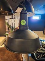 Hanglamp.antiek zwart oud zilver opruiming, Ophalen of Verzenden, Minder dan 50 cm