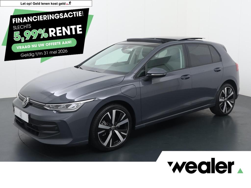 Volkswagen Golf 1.5 eHybrid Life Edition | 204 PK | SoH 100%, Auto's, Volkswagen, Bedrijf, Te koop, Golf, ABS, Achteruitrijcamera