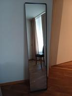 spiegel, Huis en Inrichting, Woonaccessoires | Spiegels, Ophalen, Minder dan 50 cm, Zo goed als nieuw, Minder dan 100 cm