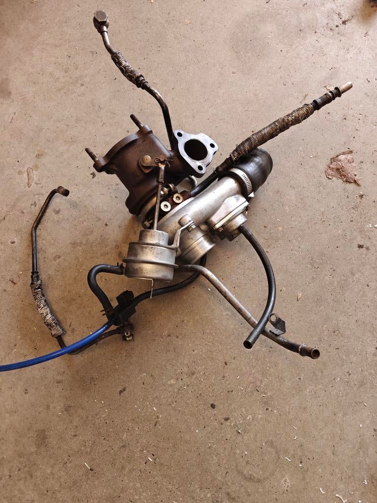 TD04 L-14T turbo Saab 9-3, Ophalen of Verzenden