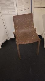 Design kurk stoel, Ophalen, Zo goed als nieuw, Bruin, Eén