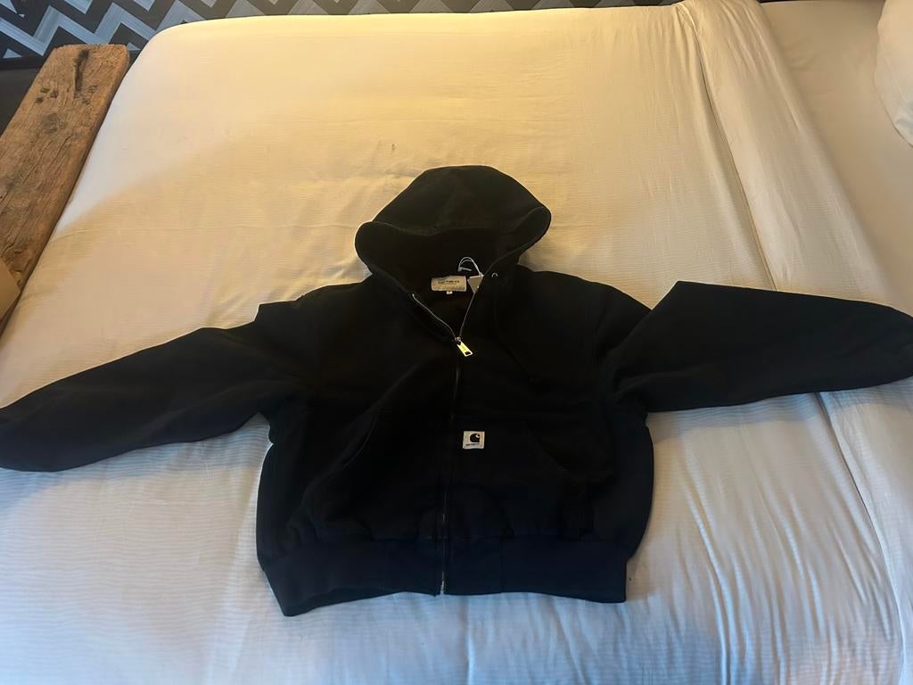 W OG active jacket Black, Kleding | Dames, Jassen | Zomer, Ophalen, Zo goed als nieuw, Zwart