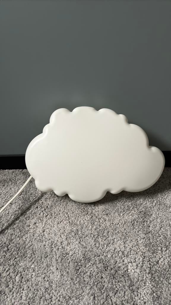 Ikea wolk lamp, Ophalen, Zo goed als nieuw