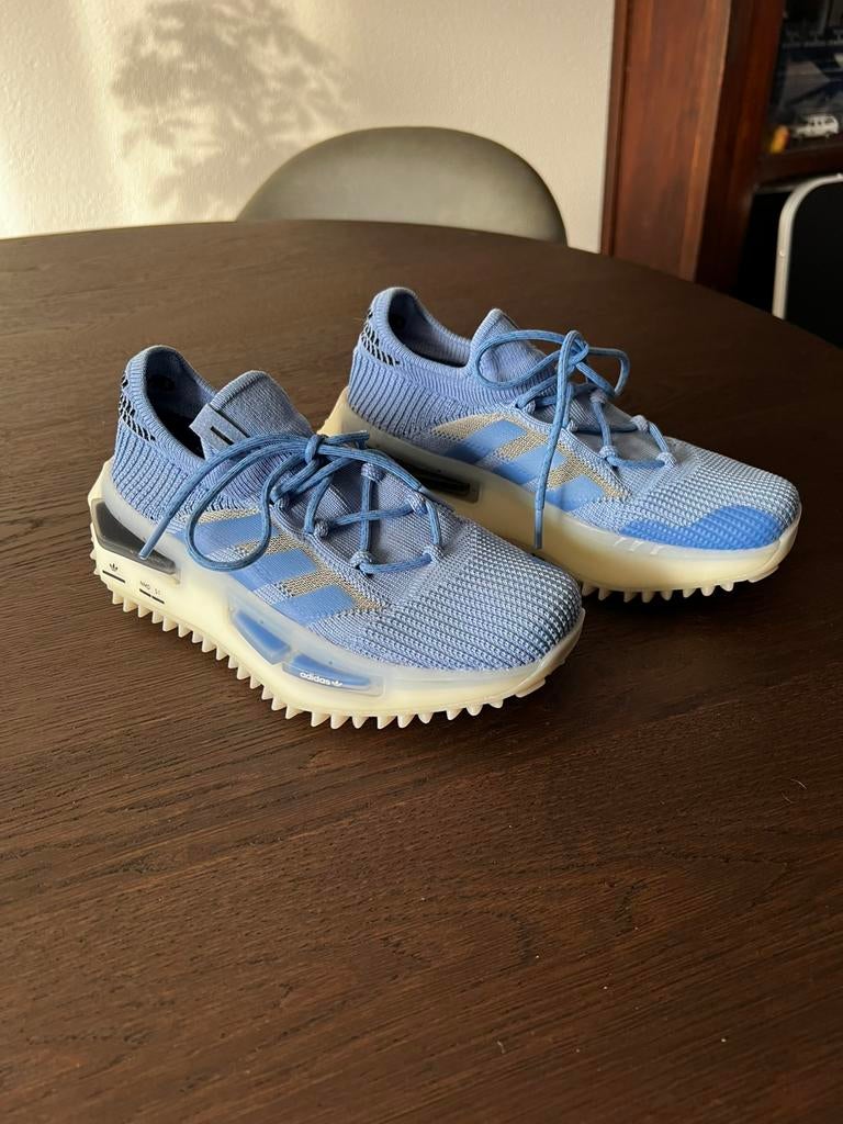 Adidas NMD S1 maat 36, Blauw, Nieuw, Ophalen of Verzenden, Sneakers of Gympen