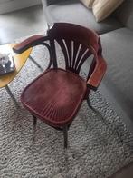 IN NOG PRACHTIGE STAAT , DEZE GEHEEL NOG AUTHENTIEKE MAHONIE, Ophalen of Verzenden