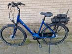 E-bike Giant Escaper E+yamaha midenmotor met 5353km.maat L., 55 tot 59 cm, Ophalen of Verzenden, Gebruikt