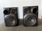 Pioneer S-P460 Speakers - 70 watt 6 Ohm, Overige merken, Gebruikt, Ophalen of Verzenden, 60 tot 120 watt
