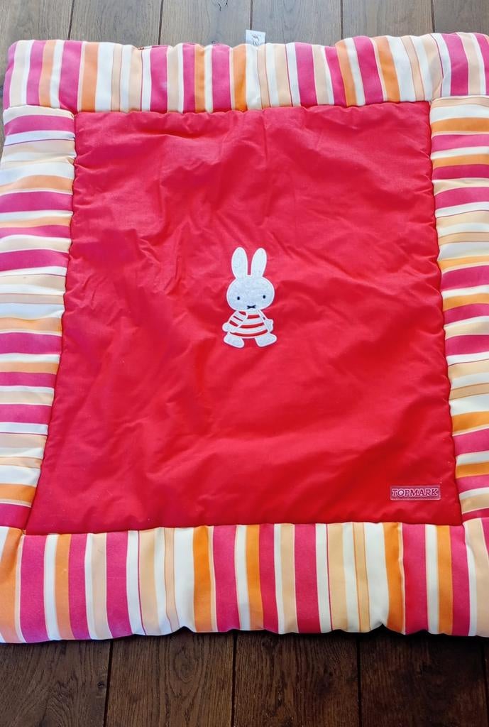 Box-/speelkleed Nijntje, Kinderen en Baby's, Boxen, Ophalen of Verzenden