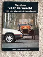 Wielen voor de wereld - Autogeschiedenis, Ophalen of Verzenden, Gelezen, Algemeen