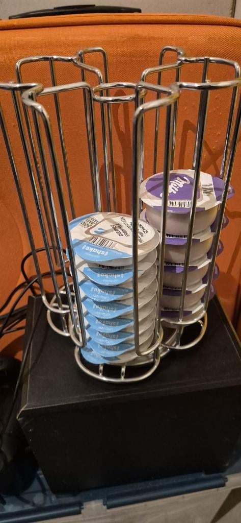 koffie cups houder tassimo cups pads, Ophalen