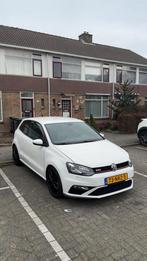 Volkswagen Polo 1.4 TSI 132KW DSG 2010 Wit, 1169 kg, Zwart, 4 cilinders, 179 pk